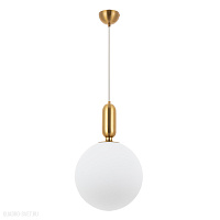 Подвесной светильник Arte Lamp BOLLA-SOLA A3330SP-1PB