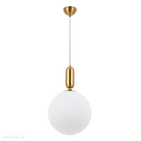Подвесной светильник Arte Lamp BOLLA-SOLA A3330SP-1PB