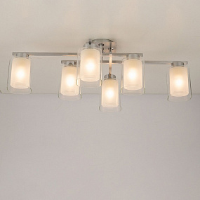 Люстра потолочная CITILUX Диез CL111160
