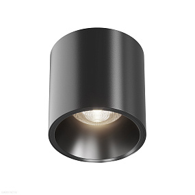 Накладной светодиодный светильник Maytoni Alfa LED C064CL-L12B4K-D