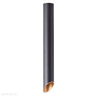 Накладной светильник Arte Lamp PILON-GOLD A1537PL-1BK