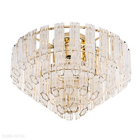 Потолочная люстра Arte Lamp JASTIN A2848PL-5GO