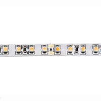 Светодиодная лента 3000К, 24V DC, 9,6W/m, 120 д/м., самоклейка, бобина 5 м. Donolux DL-18381/W.White-24-120
