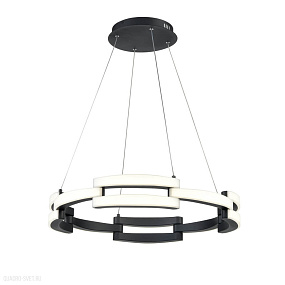 Светодиодная подвесная люстра Vele Luce Ufo VL7112P12