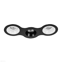 Встраиваемый светильник Lightstar Domino D697060706