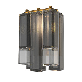 Бра Divinare CASCATA 7666/17 AP-2