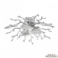 Потолочная люстра Arte Milano 233001/D360/3 Cr