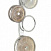 Светодиодный торшер Odeon Light CARAMELLA 5416/68FL