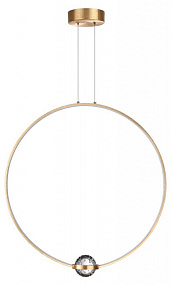 Подвесной светодиодный светильник Odeon Light GOTA 4336/27L