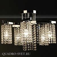 Люстра потолочная CITILUX Спарк CL313151