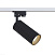 Трековый светильник для однофазного трека Maytoni Track lamps TR011-1-GU10-B