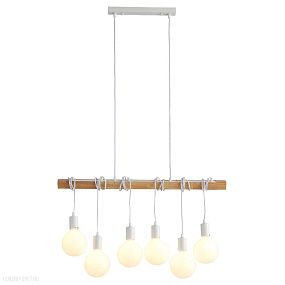 Подвесной светильник EVOLUCE BAGETTI SL1142.503.06