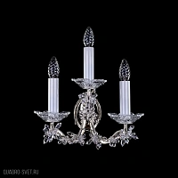 Бра хрустальное ArtGlass MARIE ANTOINETTA 02-WL-NI-CE