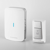 Звонок беспроводной DBQ19M белый Elektrostandard DBQ19M WL 36M IP44