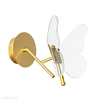 Бра светодиодное Arte Lamp DARCY A2187AP-1GO