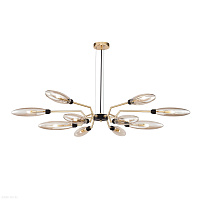 Потолочная люстра Maytoni Ventura MOD012CL-12G