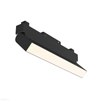 Светодиодный трековый светильник для магнитного шинопровода Maytoni Basis Rot TR075-2-20W3K-B