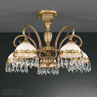 Люстра потолочная RECCAGNI ANGELO PL 7971/5