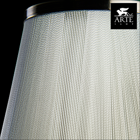 Бра Arte Lamp LOGICO A1035AP-2AB