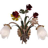 Бра LUCIA TUCCI Fiori di rose W1760.2
