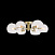 Люстра потолочная ST Luce CALMARE SL434.202.06