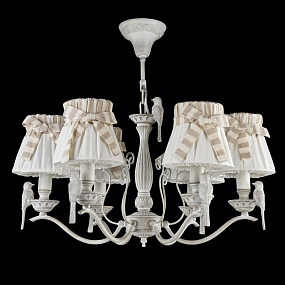 Люстра подвесная Maytoni Bird ARM013-06-W