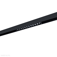 Светодиодный трековый светильник для магнитного трека Arte Lamp LINEA A4694PL-1BK