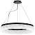 Люстра подвесная Lightstar Nibbler 812236
