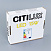 Встраиваемый светодиодный светильник CITILUX Омега CLD50R150N