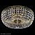 Люстра потолочная ARTGLASS JASNA DIA 500 CE