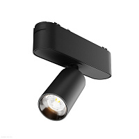 Светодиодный трековый светильник для магнитного шинопровода Maytoni Focus LED TR103-1-5W3K-M-B