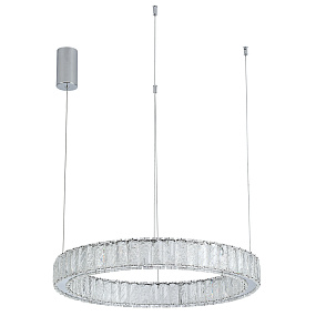 Подвесной светодиодный светильник Divinare BARBARA 1137/02 SP-28
