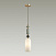 Подвесной светильник Odeon Light CANDY 4861/1D