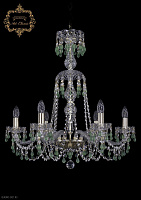 Хрустальная подвесная люстра Bohemia Art Classic 11.24.6.220.XL-70.Gd.V5001