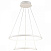 Подвесная светодиодная люстра Omnilux Pesaro OML-04803-64