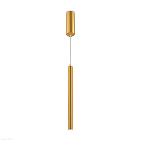 Подвесной светодиодный светильник Freya Telescope FR5168PL-L3G
