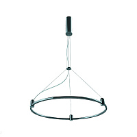 Основание для модульных светодиодных светильников Donolux CODE 1.2 DL20221D600 Black