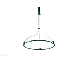 Основание для модульных светодиодных светильников Donolux CODE 1.2 DL20221D600 Black
