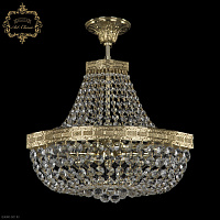Хрустальная подвесная люстра Bohemia Art Classic 21.283.H1.35SP.G