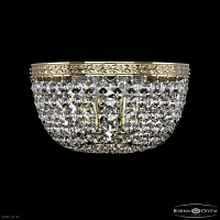 Бра с хрусталем Bohemia IVELE Crystal 19111B/25IV G