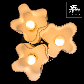Люстра потолочная Arte Lamp SERENATA A3479PL-3CC