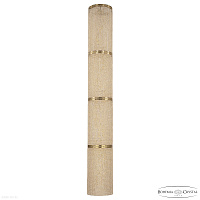 Каскадная хрустальная люстра Bohemia IVELE Crystal 83411/40IV-300/4D G