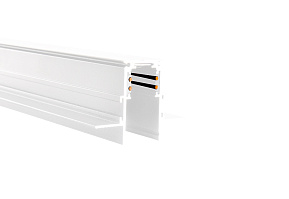 Шинопровод магнитный встраиваемый Crystal Lux SPACE CLT 0.123 01 L3000 WH