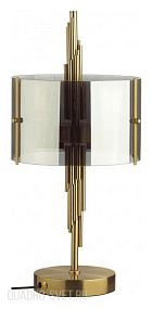 Настольная лампа Odeon Light Margaret 4895/2T