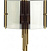 Настольная лампа Odeon Light Margaret 4895/2T