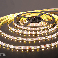 Лента светодиодная Elektrostandard 60Led 14,4W IP20 теплый белый (5050 12V 60Led 14,4W IP20)