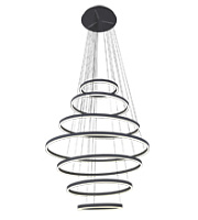 Каскадная светодиодная люстра KINK Light Тор 08537,19(4000K)