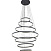 Каскадная светодиодная люстра KINK Light Тор 08537,19(4000K)