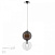 Подвесной светильник Odeon Light TWIXY 4980/1B