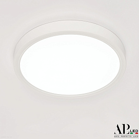 Накладной светодиодный светильник APL LED Ingrid 3322.LDY2004M/18W/6K